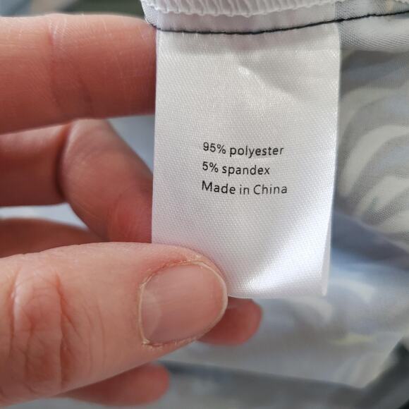 Hardaddy Shirt Mens Medium Starry Night Rooster Chicken Graphic Button Front - Picture 6 of 8